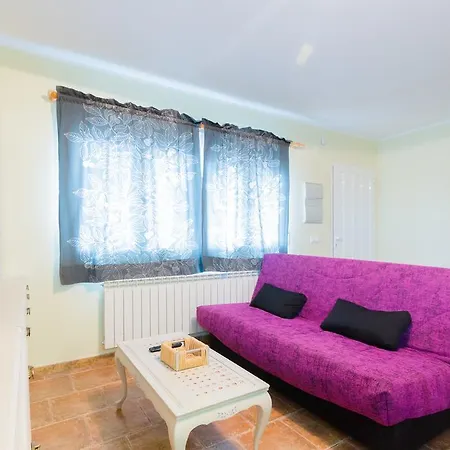 Apartamento Laguna De Gallocanta 3*