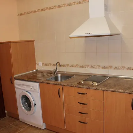 Laguna De Gallocanta Apartamento