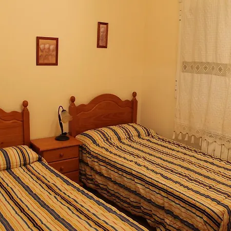 Laguna De Gallocanta Apartament 3*