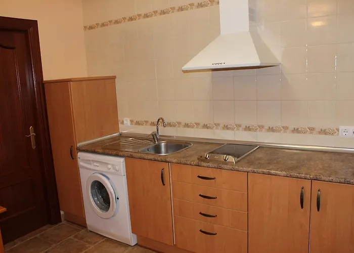 Laguna De Gallocanta Lägenhet