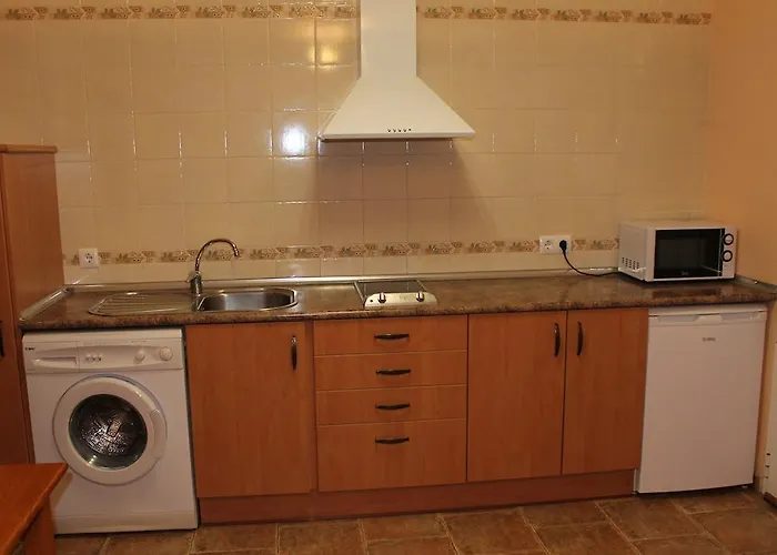 Lägenhet Laguna De Gallocanta 3*