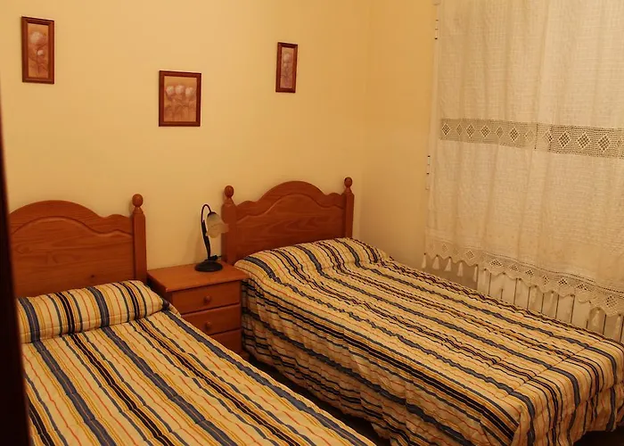 Laguna De Gallocanta Lägenhet 3*