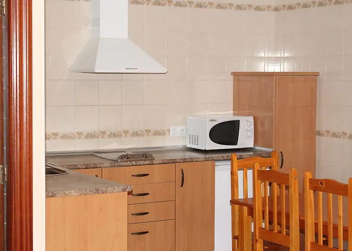 Lägenhet Laguna De Gallocanta