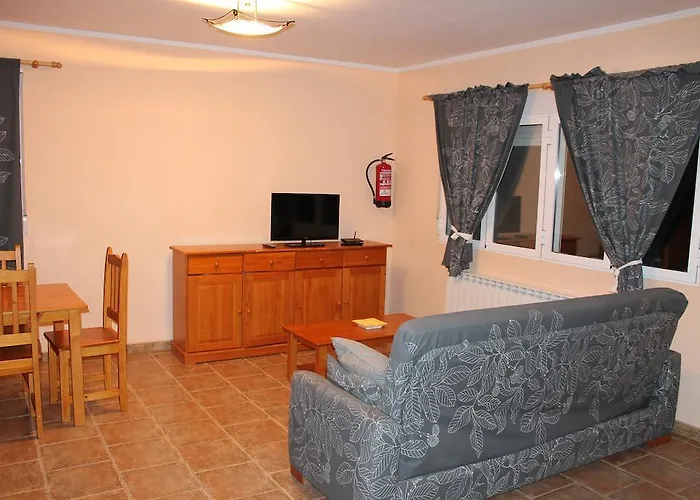 Laguna De Gallocanta Lägenhet