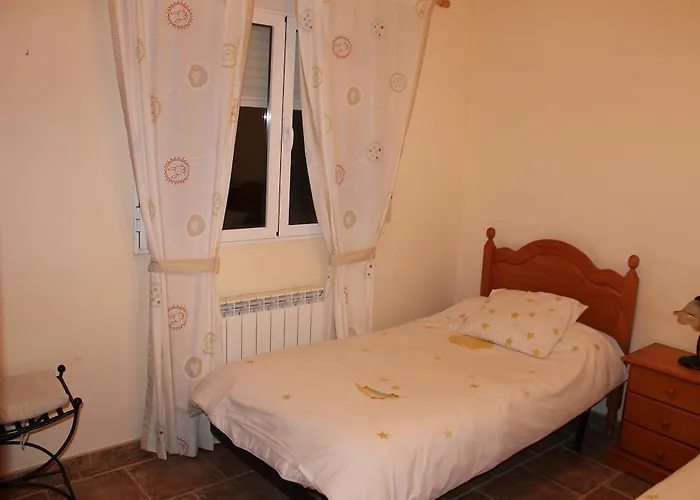 Laguna De Gallocanta Lägenhet 3*