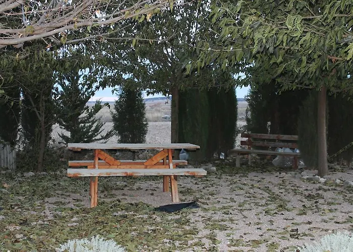 Lägenhet Laguna De Gallocanta 3*