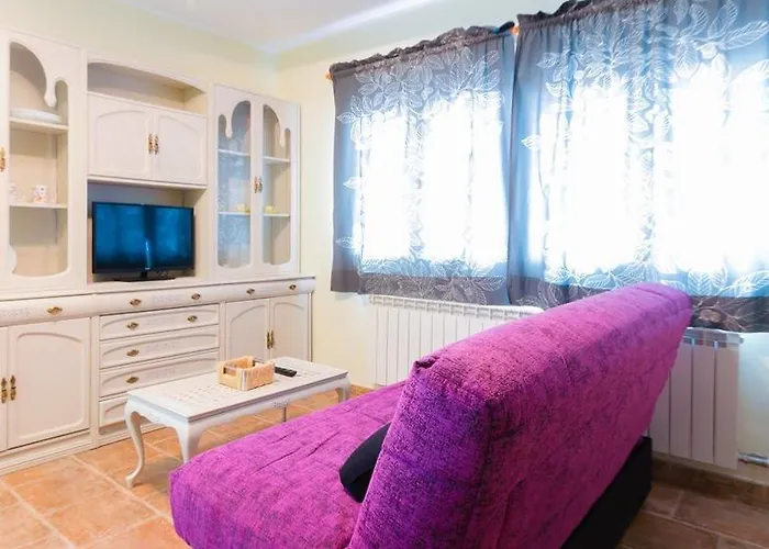 Lägenhet Laguna De Gallocanta 3*